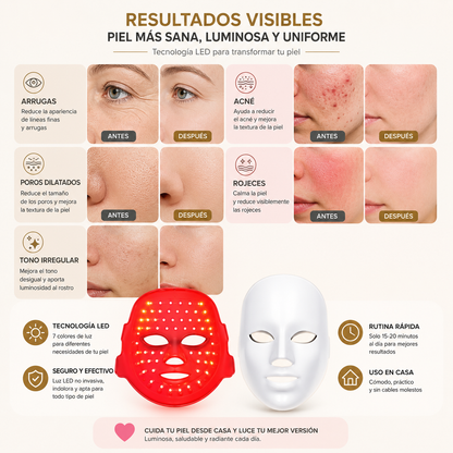 GlowMask Pro