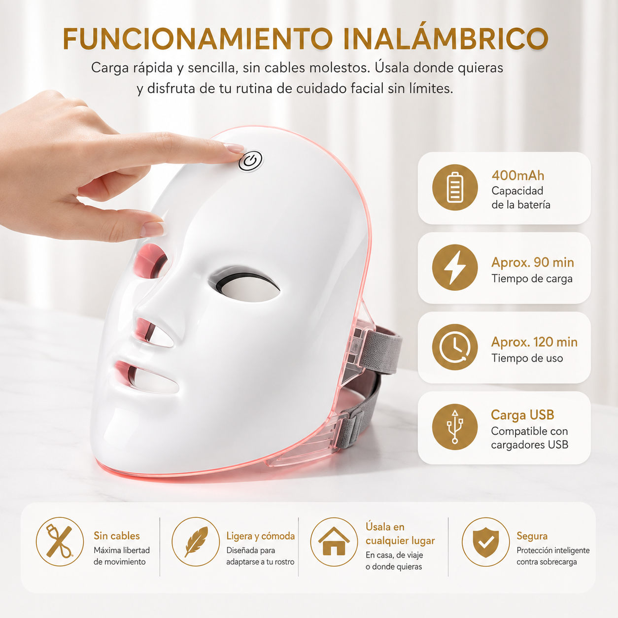 GlowMask Pro